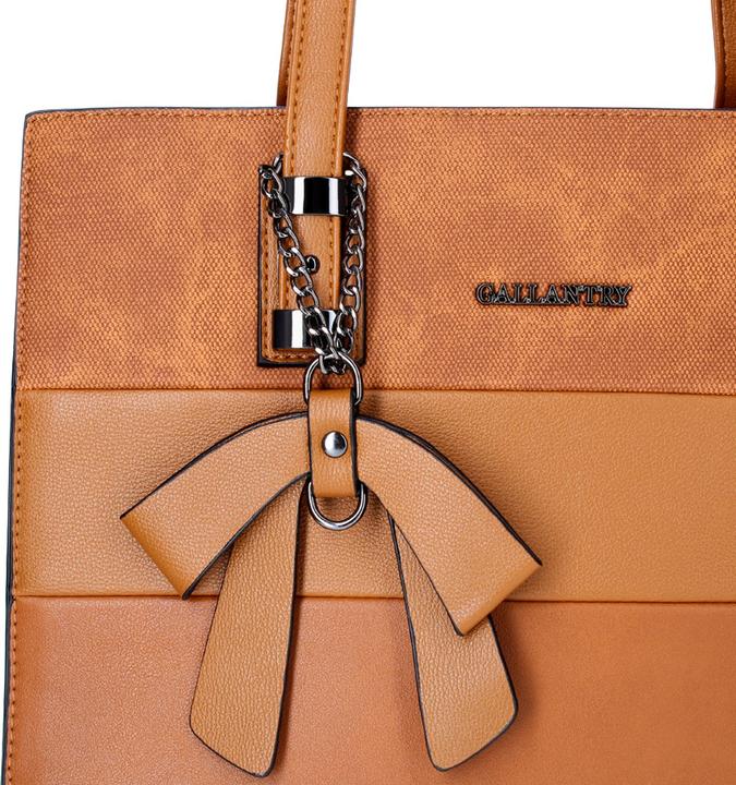 Image du produit Gallantry Sac à main Politexture pour femme (5 l)