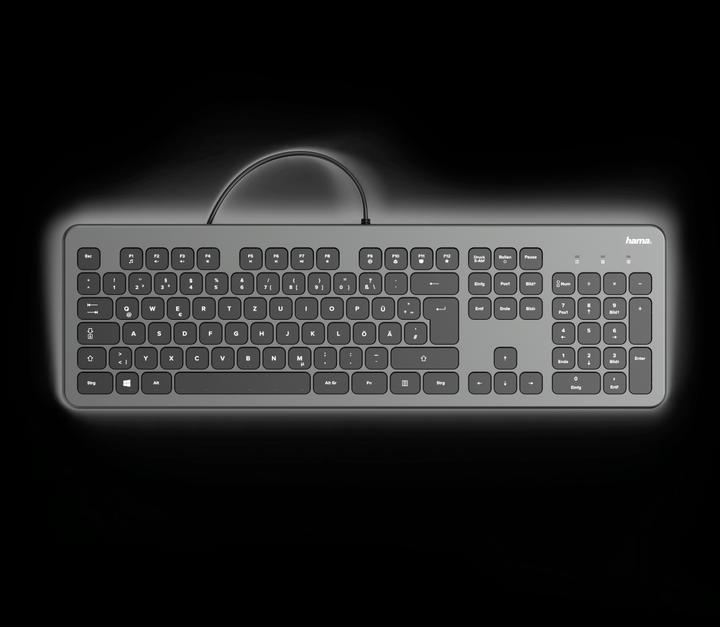Produktbild Hama KC-700 (DE, Kabelgebunden)