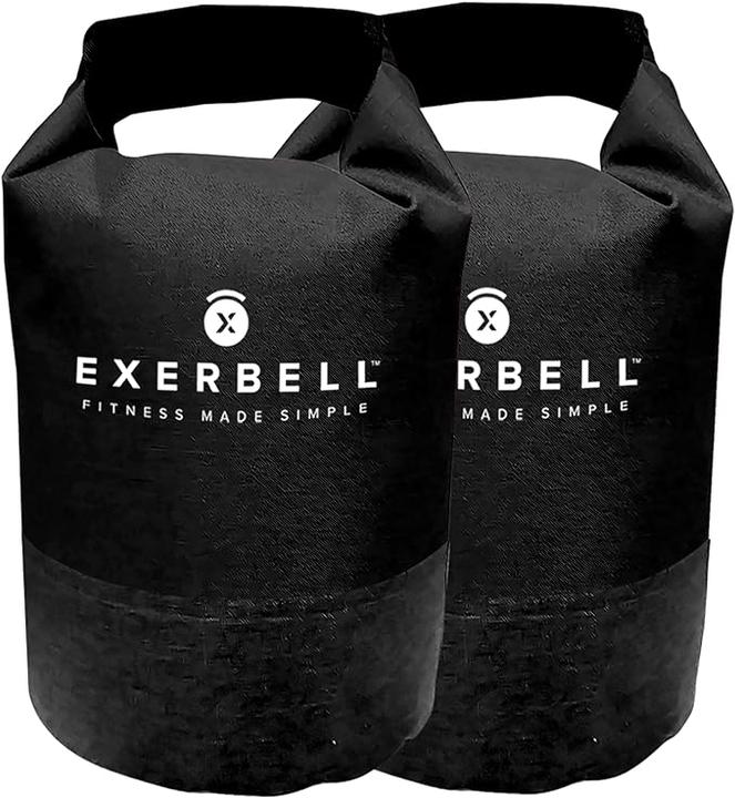 Actual product image Exerbell EX01-BLA2 (2 x 2 kg)
