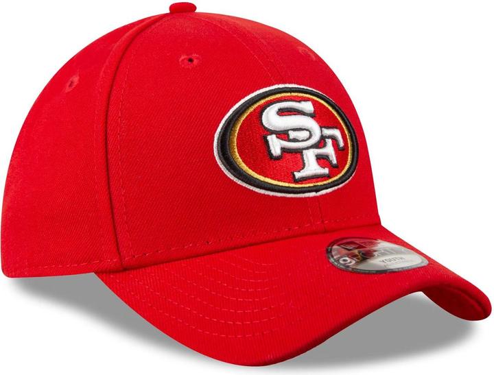 New Era 9Forty Kinder Youth Cap - League San Francisco 49Ers (55, 56)
