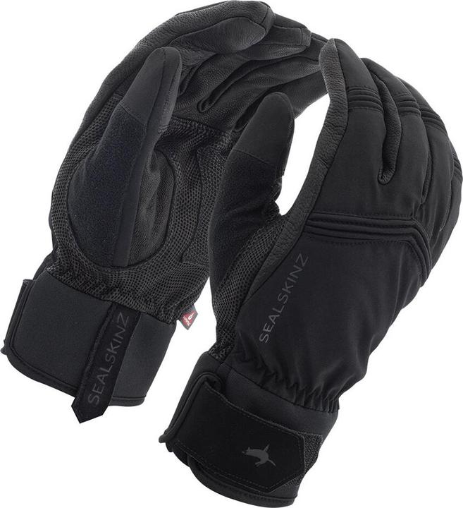 Actual product image Sealskinz Waterproof Extreme Cold Weather (9)