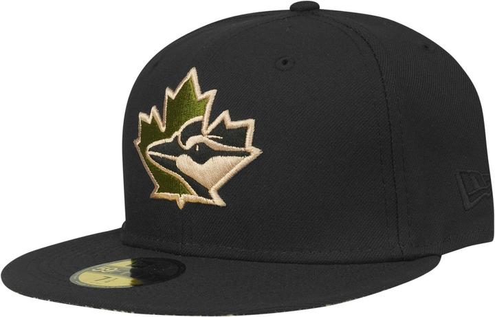New Era 59Fifty Cap - Toronto Blue Jays tiger camo - 8 (8)