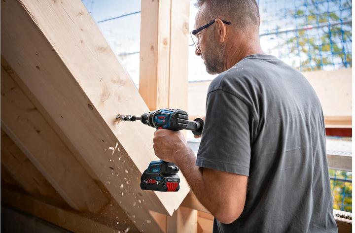 Image du produit Bosch Professional GSR 18V-150 C (Fonctionnement sur batterie)
