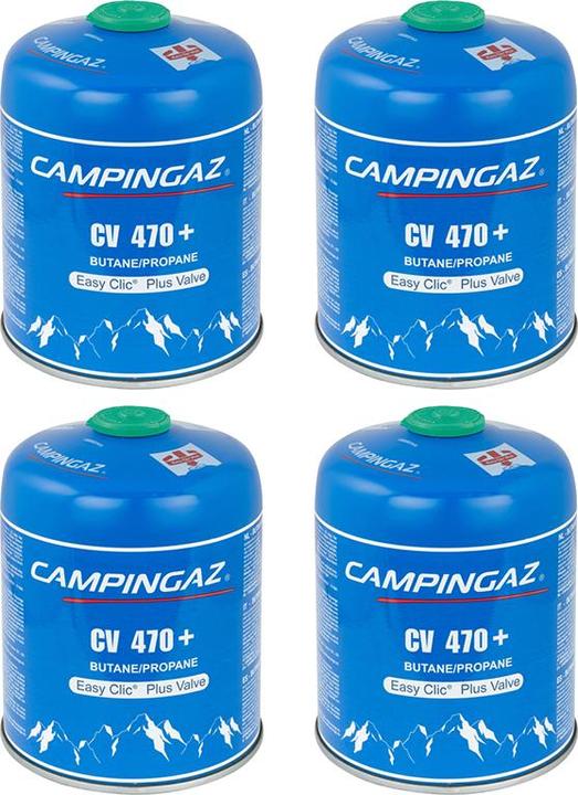 Actual product image Campingaz CV 470 Plus Multipack