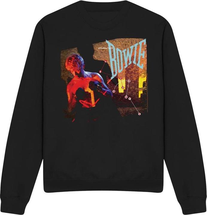 David Bowie Let's Dance Sweatshirt