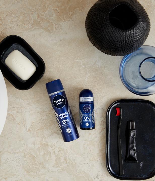 Produktbild NIVEA MEN Protect & Care (Roll-on, 50 ml)