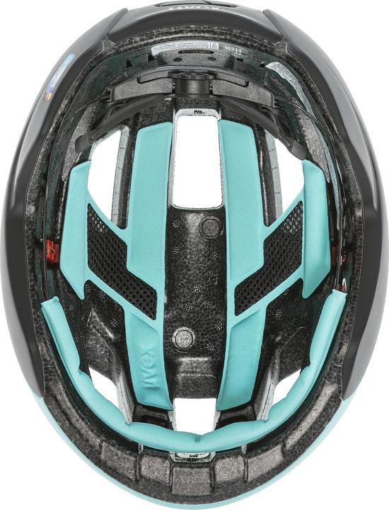 Actual product image Uvex Sports rise cc (52 - 56 cm)