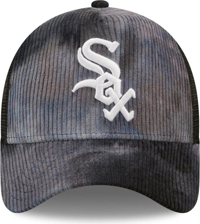 Actual product image New Era Tie Dye Corduroy Trucker Chicago White Sox (One size)