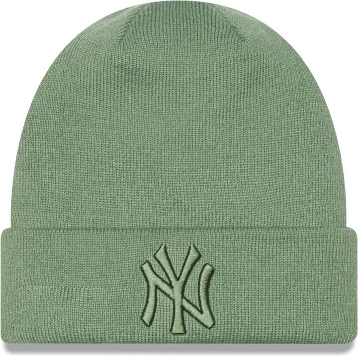 Actual product image New Era Beanie New York Yankees Jade