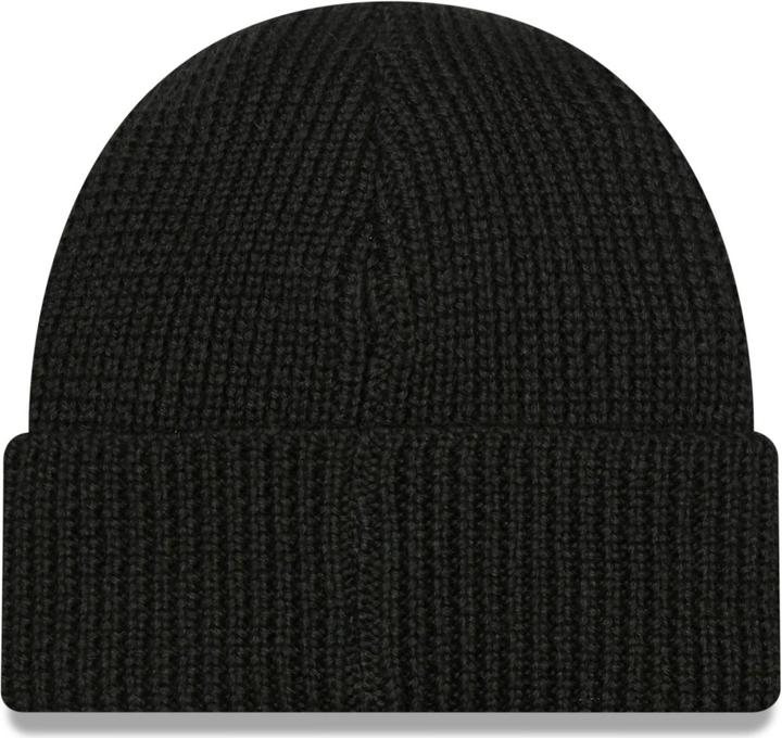 Actual product image New Era Short Cuff Beanie Patch