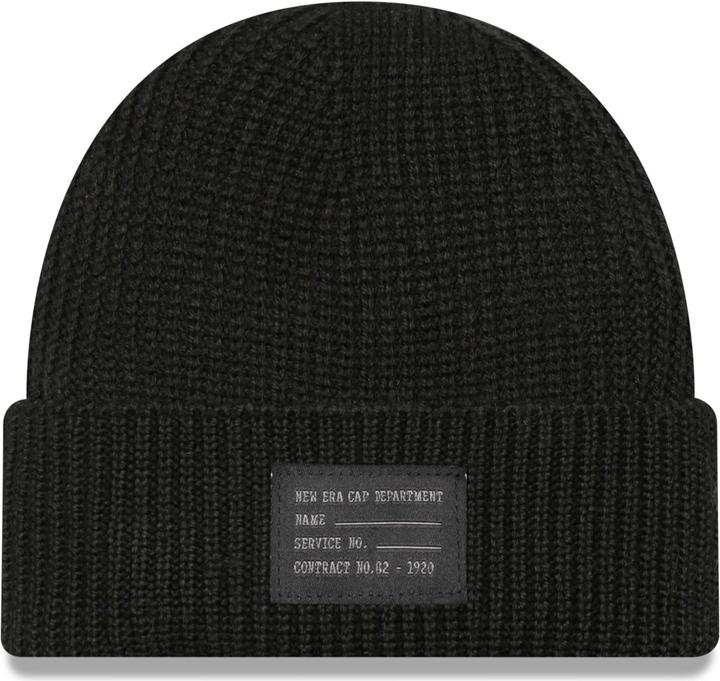 Produktbild New Era Short Cuff Beanie Patch