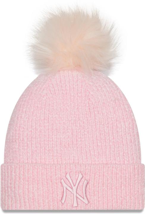 Actual product image New Era Chenille Bobble Ny Yankees