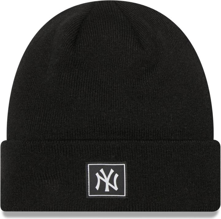 New Era Cuff Beanie New York Yankees