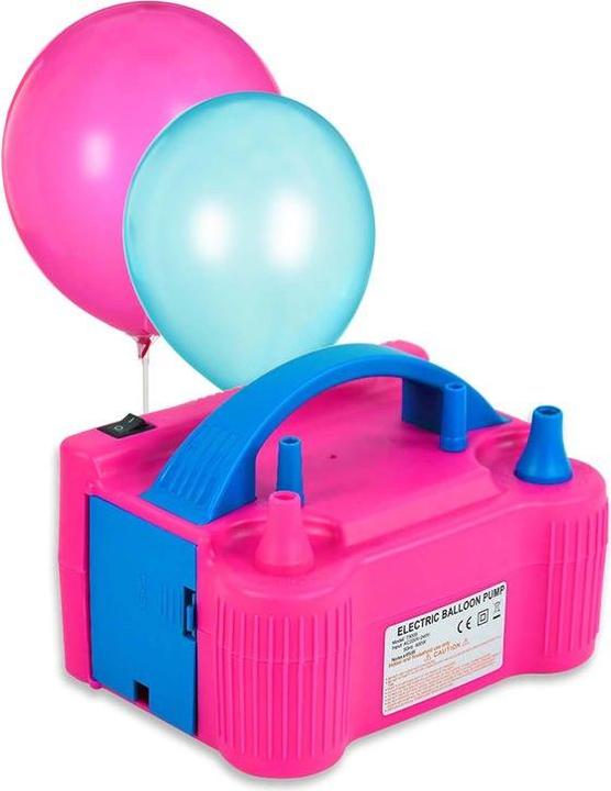 Hermex Luftballonpumpe
