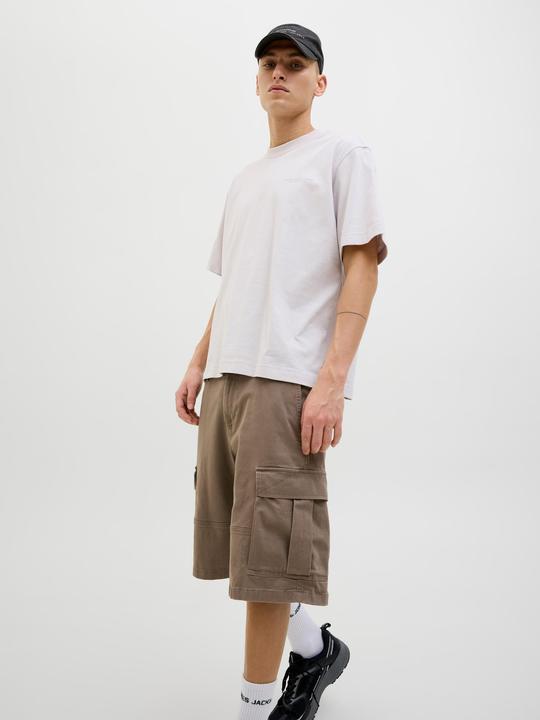 Image du produit Jack & Jones Cargo fit Short à coupe décontractée Short à coupe décontractée (S)