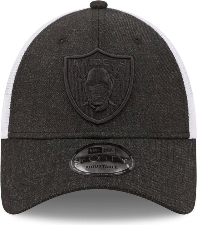Actual product image New Era 9Forty Trucker Home Field Las Vegas Raiders (One size)