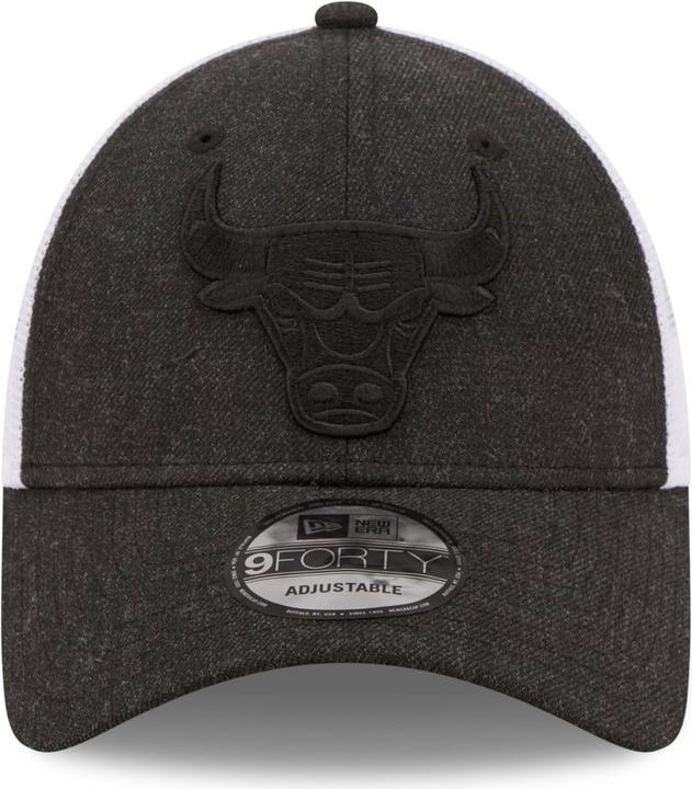 Image du produit New Era 9Forty Trucker Home Field Chicago Bulls (Taille unique)