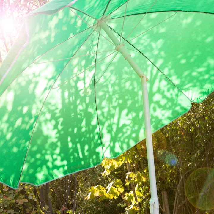Actual product image Relaxdays Parasol stand