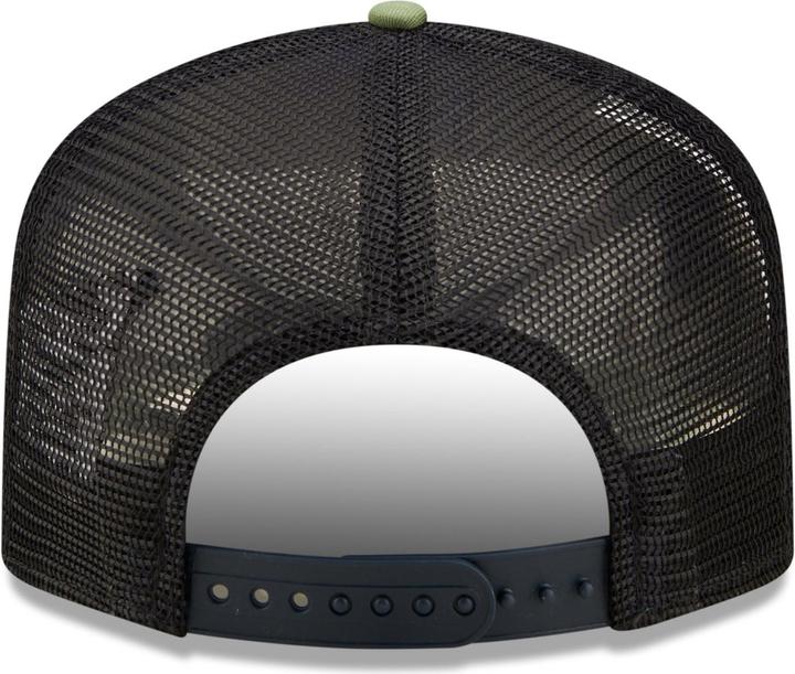 Actual product image New Era Aframe Trucker Postcard Los Angeles (One size)
