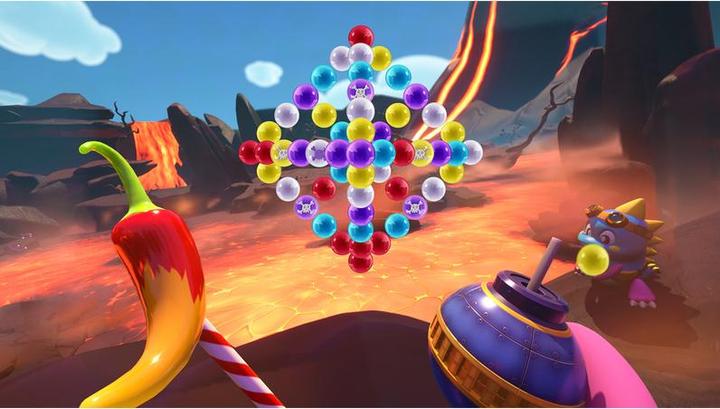 Image du produit ININ Games Puzzle Bobble 3D : L'Odyssée des Vacances (PS4)