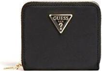 Actual product image Guess Textile Wallet, SLG Card, SWEYG839537, Black, For Men