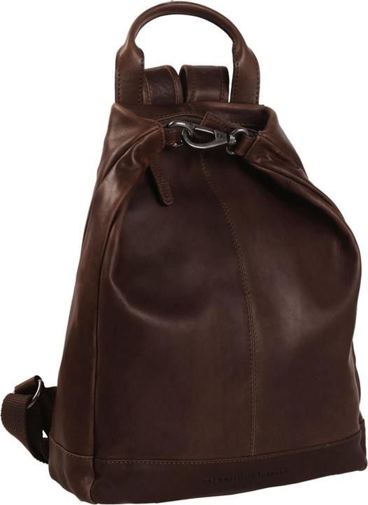 Actual product image The Chesterfield Brand Wax Pull Up City Backpack Leather 40 cm (13 l)