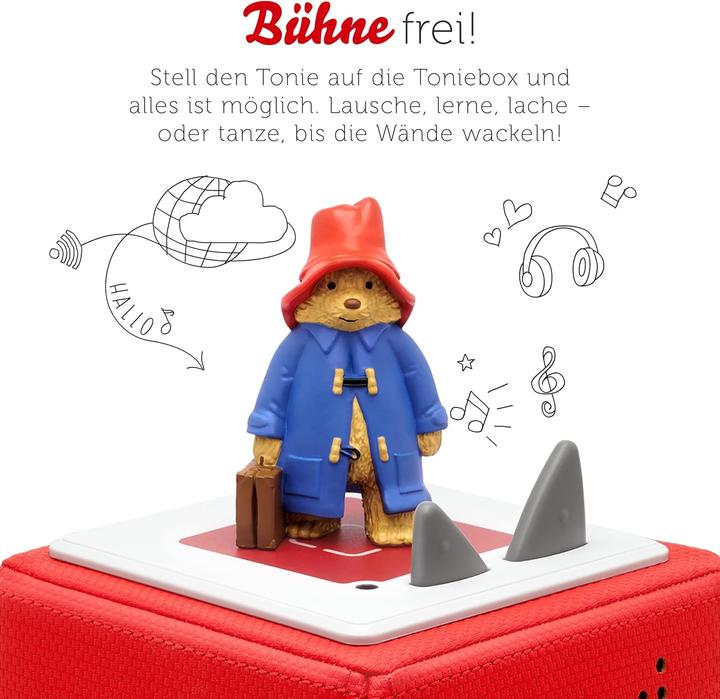 Immagine prodotto Tonies Orso Paddington Le storie più belle (Tedesco)