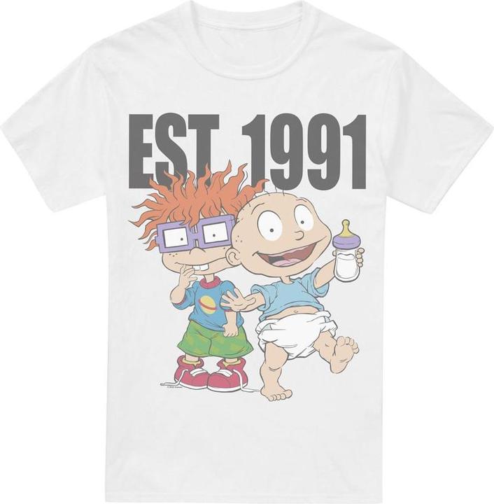 Rugrats Est 1991 TShirt (XXL)