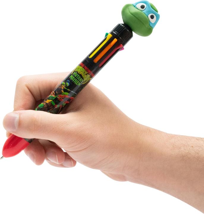 Actual product image Thumbs Up ThumbsUP! pen - TMNT - Mayhem multicoloured (multicolour, 1 x)