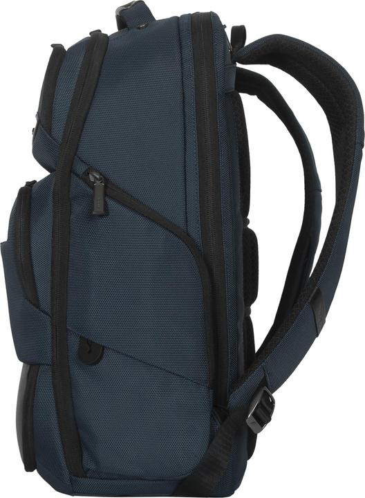 Image du produit Targus Sac à dos pour ordinateur portable 15-16 "TBB65 blue,HeritageLuxe,38,10cm-40,64cm