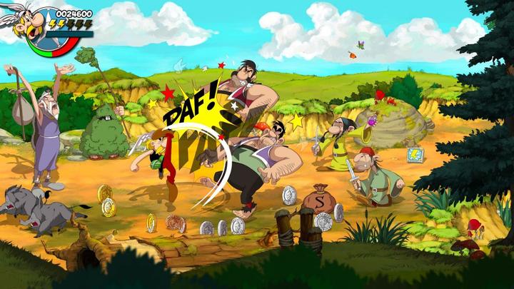 Image du produit astragon Astérix Obélix : Slap Them All! Édition limitée (PS4, DE)