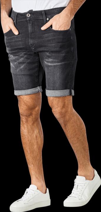Produktbild G-Star 3301 Slim Short Medium Aged Grey (W33)