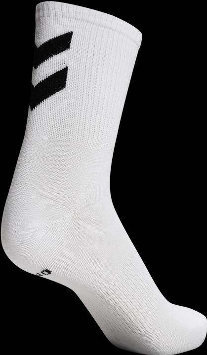 Actual product image hummel hmlCHEVRON 6-PACK SOCKS (36 - 40)