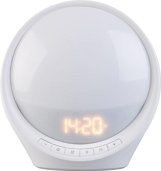 Produktbild Auvisio WLAN-LED-Lichtwecker