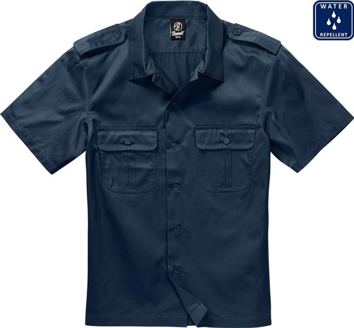 Brandit Short Sleeves US Shirt (5XL)