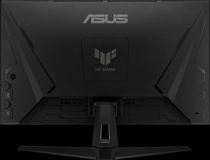 Actual product image ASUS TUF Gaming VG27UQ1A. HDMI DP (3840 x 2160 Pixels, 27.17")