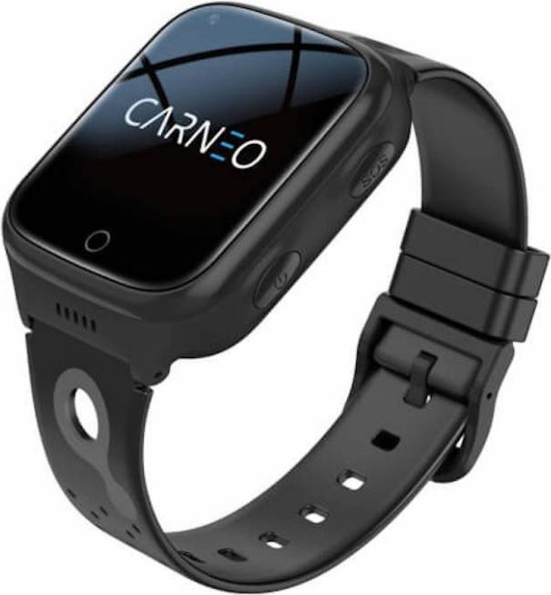Image du produit Carneo GuardKid+ Platinum Black (41 mm, 4G)
