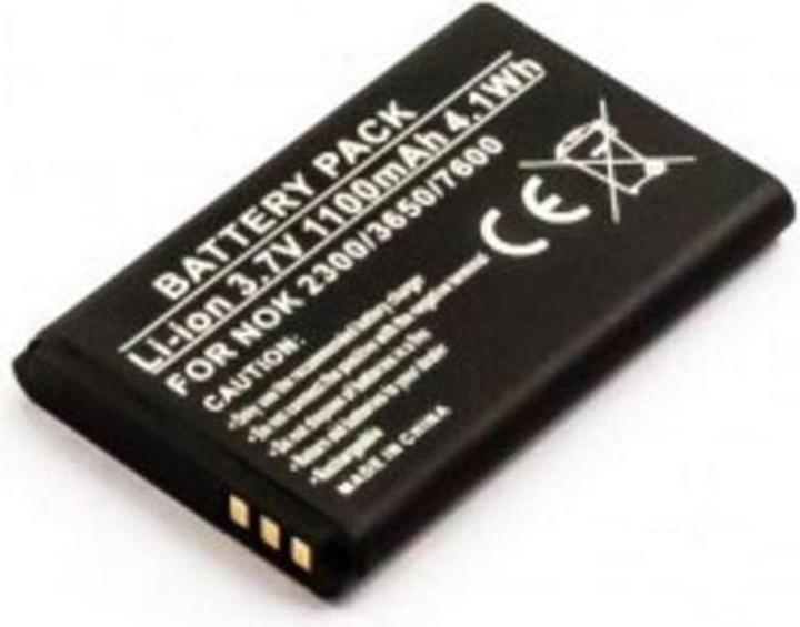 Image du produit CoreParts Nokia BL-5C