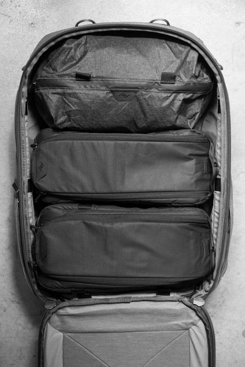 Immagine prodotto Peak Design Custodia per scarpe (Tasca interna per fotocamera, 9 l)