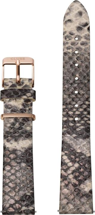 Cluse Strap 16 mm (16 mm, Leder)