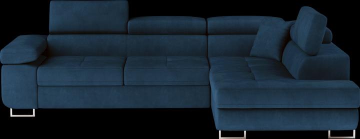 ELTAP Anton (Ecksofa, 4-Sitzer, Bettsofa)