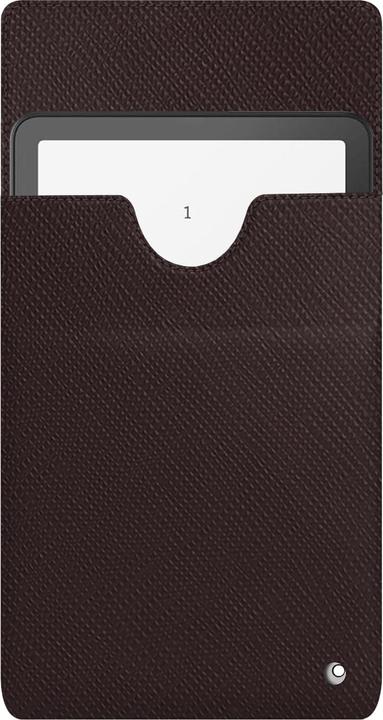 Actual product image Noreve Leather case
