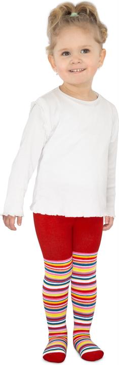 Produktbild Normani Baby Thermostrumpfhose -Ringelmuster - 9261 (98/104)