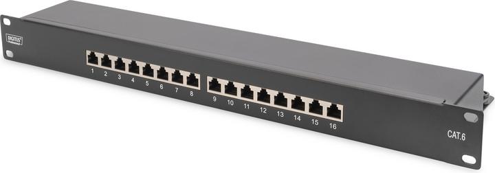 Digitus CAT 6 Klasse E Patch Panel