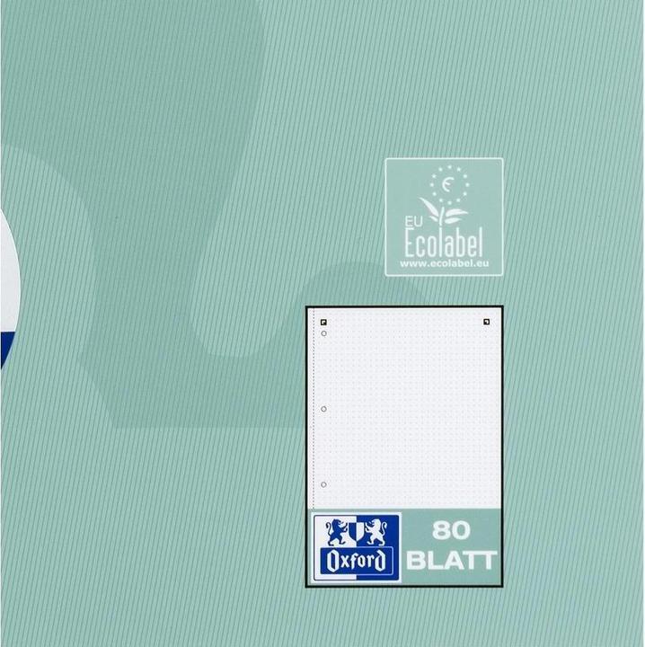 Immagine prodotto Oxford Blocco note Scribzee (A4+, Punteggiato, Copertina morbida)