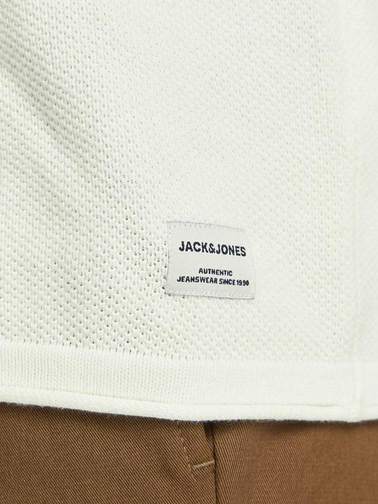 Image du produit Jack & Jones Pull en maille structurée (XS)