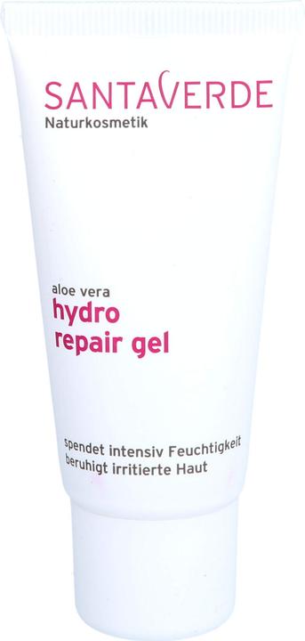 SantaVerde Aloe Hydro Repair Gel Ohne Duft (Körpergel, 30 ml)