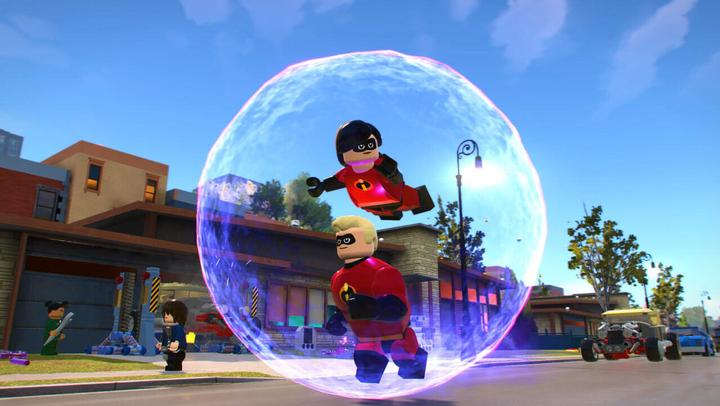 Produktbild WB LEGO Les Indestructibles (Xbox One S)
