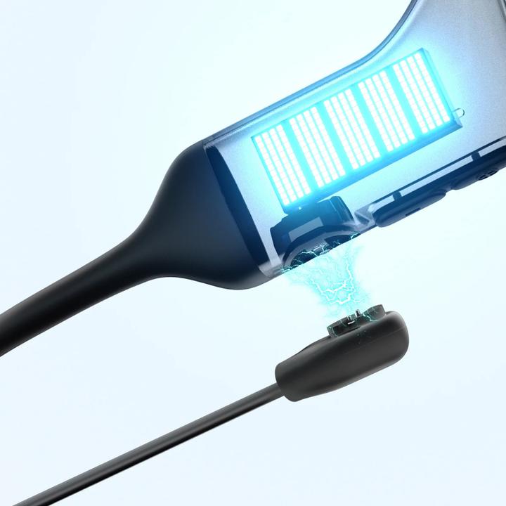 Actual product image Haylou PurFree BC01 (No noise cancelling, 8 h, Wireless)