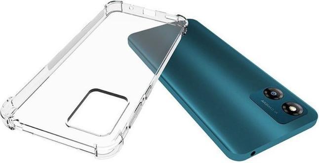 Produktbild MU Classic Softcase TPU Series (Motorola Moto E13)